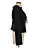 Unbranded 100% Polyester Black Long Sleeve Blouse Size 4 - 6 - photo 4