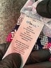 IBKUL Argyle Pink Pullover Sweater Size M - photo 8