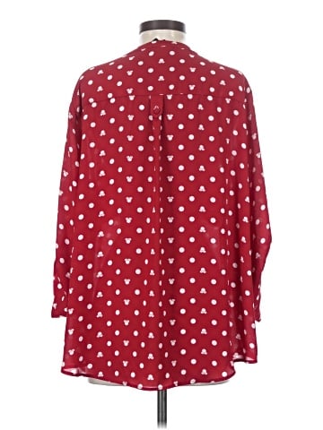 Disney 3/4 Sleeve Blouse (view 2)