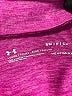 Under Armour 100% Polyester Pink Pullover Sweater Size S - photo 7