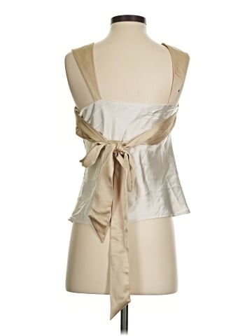 Gianni Bini Sleeveless Blouse (view 2)