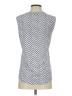 Athleta Chevron-herringbone Silver Tank Top Size XS - photo 2