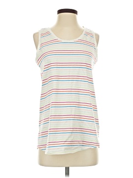 Lands' End Sleeveless T-Shirt (view 1)