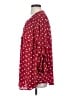 Disney Polka Dots Red 3/4 Sleeve Blouse Size 2X - photo 5