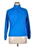 Nike 100% Polyester Solid Blue Pullover Sweater Size XL - photo 1