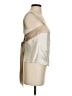 Gianni Bini Ivory Sleeveless Blouse Size 4 - photo 4