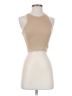 Sunday Best Tan Tank Top Size S - photo 1