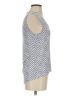 Athleta Chevron-herringbone Silver Tank Top Size XS - photo 4