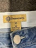 Democracy Solid Blue Jeans Size 10 - photo 7