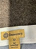 Democracy Solid Blue Jeans Size 10 - photo 8