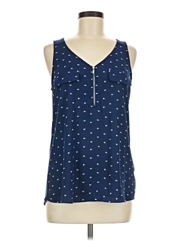 Fortune + Ivy Sleeveless Blouse (view 1)