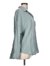 Altar'd State Teal Long Sleeve Button-Down Shirt Size L - photo 4