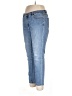 Coldwater Creek Hearts Blue Jeans Size 14 - photo 5