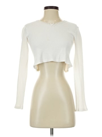 Brandy Melville Long Sleeve Turtleneck (view 1)