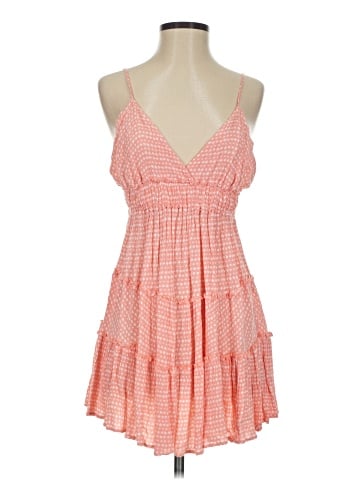 Cotton Candy LA Casual Dress (view 1)