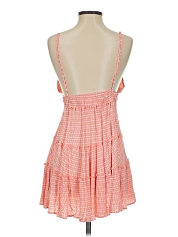 Cotton Candy LA Casual Dress (view 2)