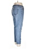 Coldwater Creek Hearts Blue Jeans Size 14 - photo 4