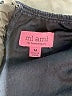 Mi ami Solid Blue Cocktail Dress Size M - photo 7