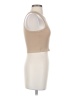 Sunday Best Tan Tank Top Size S - photo 4