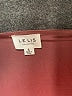 Le Lis Burgundy Bodysuit Size S - photo 3
