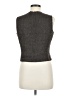 Anne Klein Gray Sleeveless Top Size 8 - photo 2