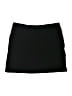 S.C. & Co. Solid Black Active Skort Size XL - photo 1