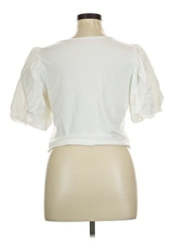 A New Day Short Sleeve Top (view 2)