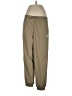 Puma 100% Nylon Solid Tan Active Pants Size L - photo 1