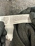 Eileen Fisher Solid Gray Active Pants Size M - photo 8
