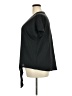 Torrid Black Short Sleeve Blouse Size 3X Plus (3) - photo 5