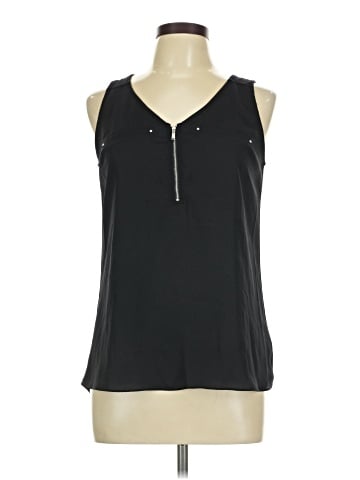 Fortune + Ivy Sleeveless Blouse (view 1)