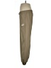 Puma 100% Nylon Solid Tan Active Pants Size L - photo 5