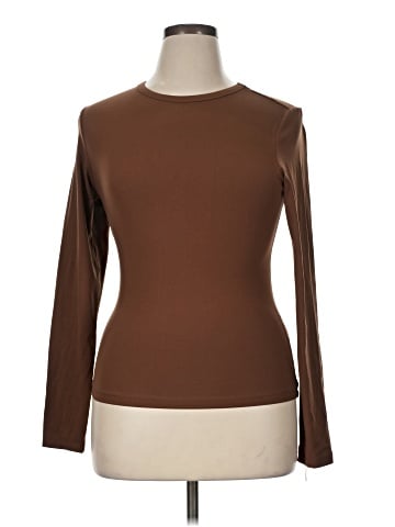 Unbranded Long Sleeve T-Shirt (view 1)