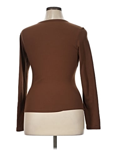 Unbranded Long Sleeve T-Shirt (view 2)