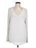 Cotton On Ivory Long Sleeve Top Size L - photo 1