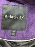 Relativity Purple Coat Size M - photo 6