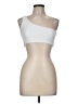 Zaful White Bodysuit Size 8 - photo 1