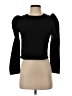 Zara Black Sweatshirt Size S - photo 1