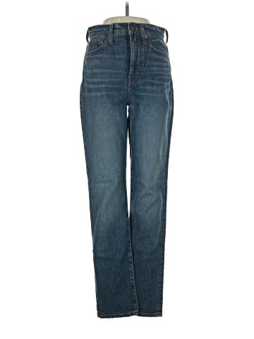 Madewell The Perfect Vintage Jean in Decatur Wash (view 1)