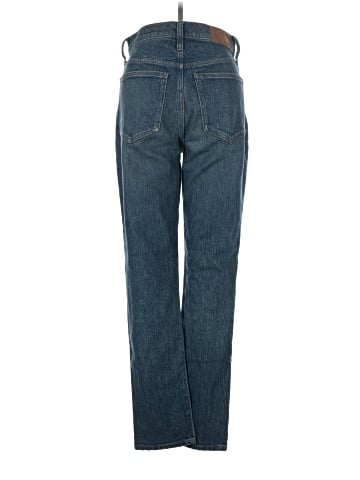 Madewell The Perfect Vintage Jean in Decatur Wash (view 2)