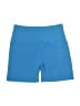 Aurola Solid Blue Athletic Shorts Size S - photo 1