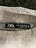 Zara Gray Turtleneck Sweater Size M - photo 7