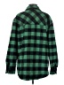 Good American Plaid Green Fleece Size Sm - Med (1) - photo 2