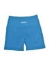 Aurola Solid Blue Athletic Shorts Size S - photo 2