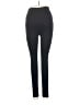 Victoria's Secret Solid Black Active Pants Size 4 - photo 2
