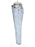 Willow & Root Hearts Blue Jeans Size 33 waist - photo 5