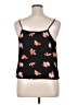 Lush Black Tank Top Size XL - photo 2