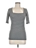 The Fifth Label Gray 3/4 Sleeve Top Size M - photo 1