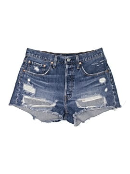 Levi's Denim Shorts (view 1)