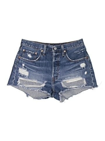 Levi's Denim Shorts (view 1)